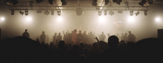 73 SMACK A51 ZAČALA SHOW The Big One